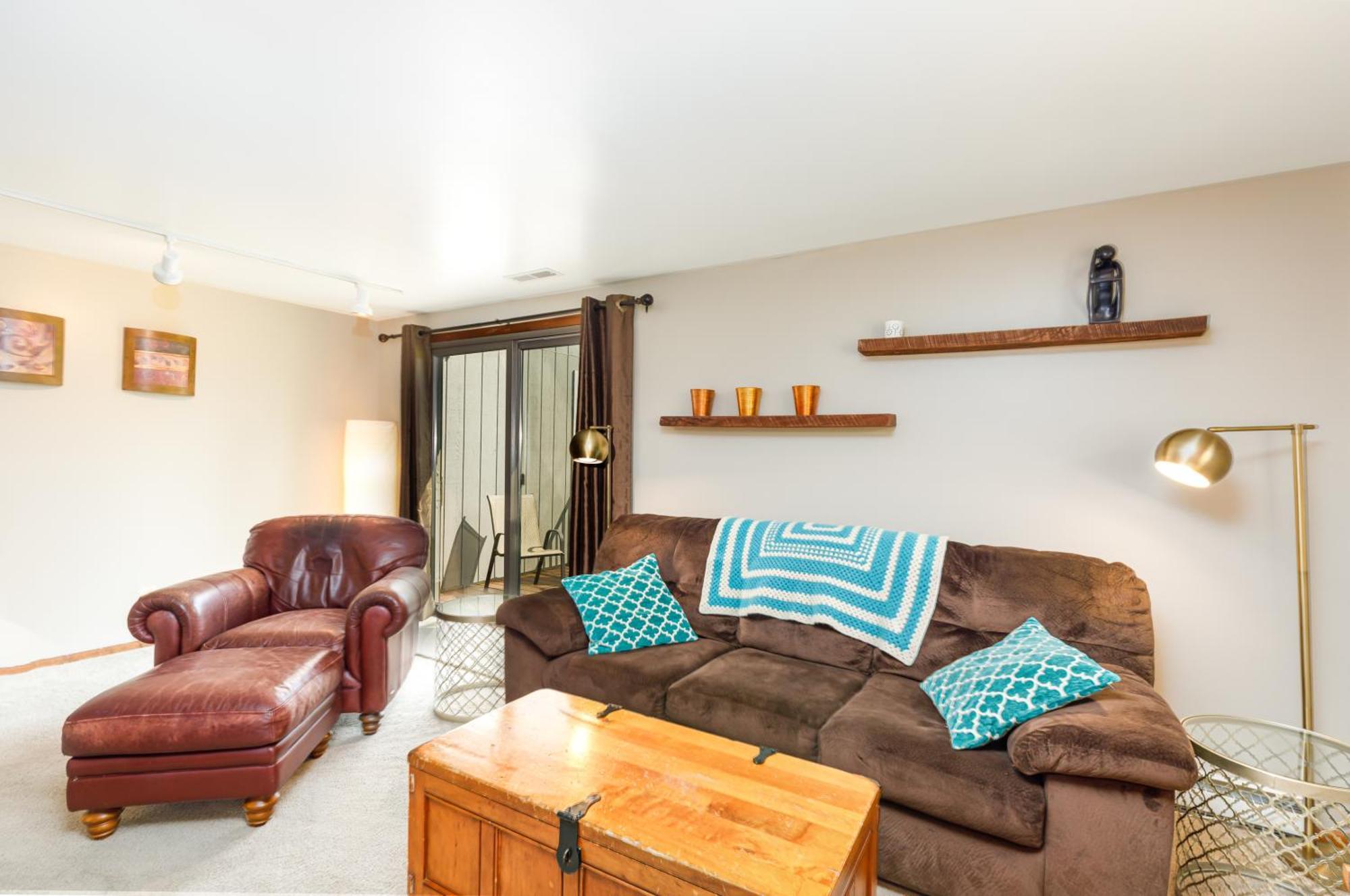 Quiet Home Minutes From Lake Galena & Eagle Ridge Εξωτερικό φωτογραφία