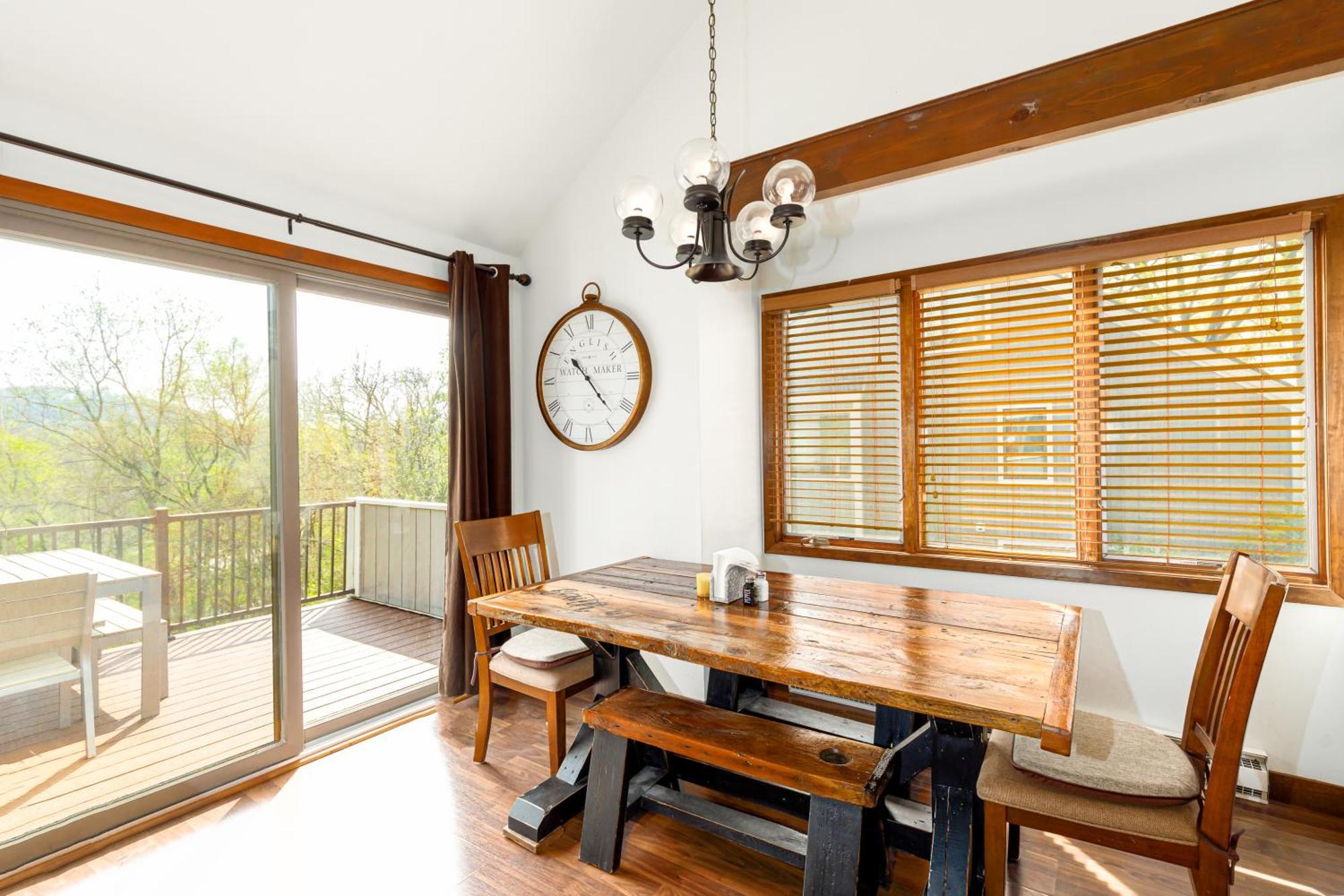 Quiet Home Minutes From Lake Galena & Eagle Ridge Εξωτερικό φωτογραφία