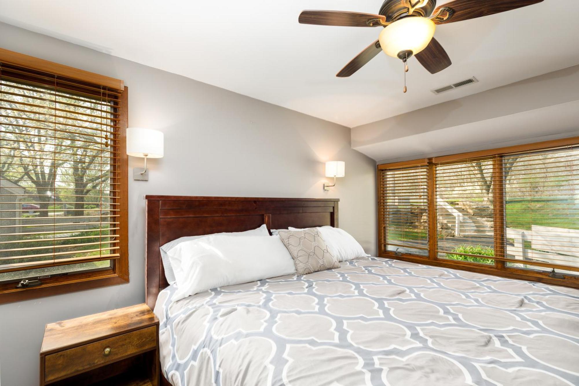 Quiet Home Minutes From Lake Galena & Eagle Ridge Εξωτερικό φωτογραφία
